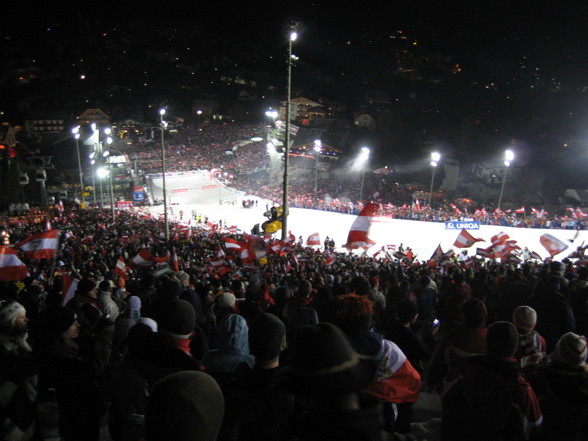 Nacht Slalom Schladming 2008 - 