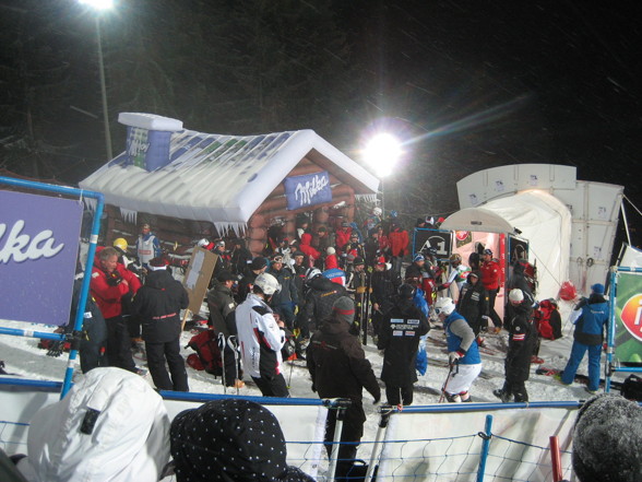 Nacht Slalom Schladming 2008 - 