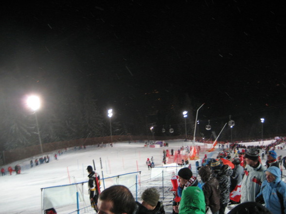 Nacht Slalom Schladming 2008 - 