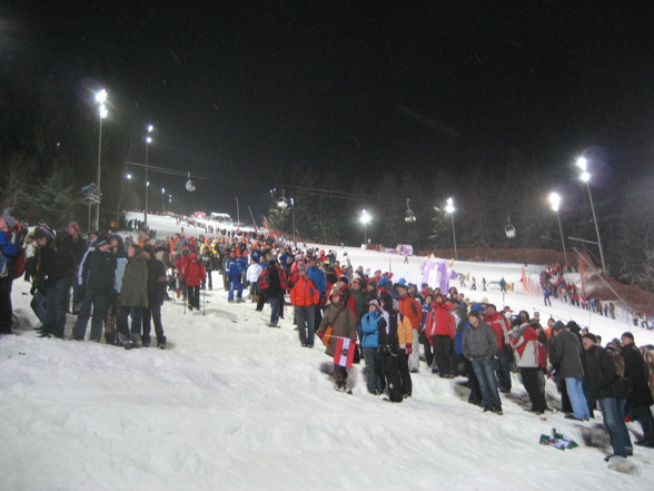 Nacht Slalom Schladming 2008 - 