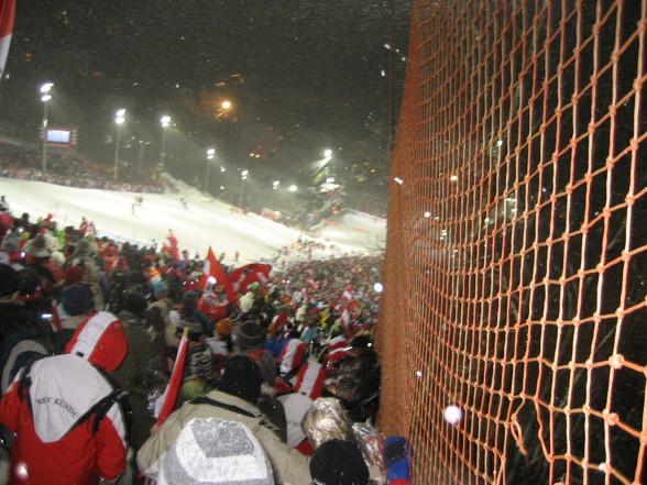 Nacht Slalom Schladming 2008 - 