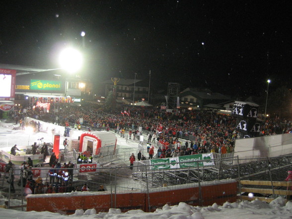 Nacht Slalom Schladming 2008 - 