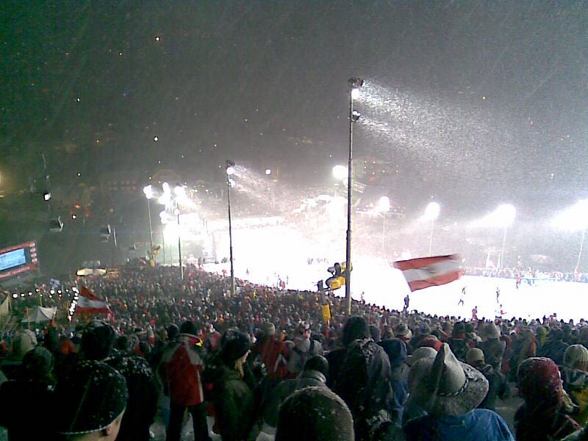 Nacht Slalom Schladming 2008 - 