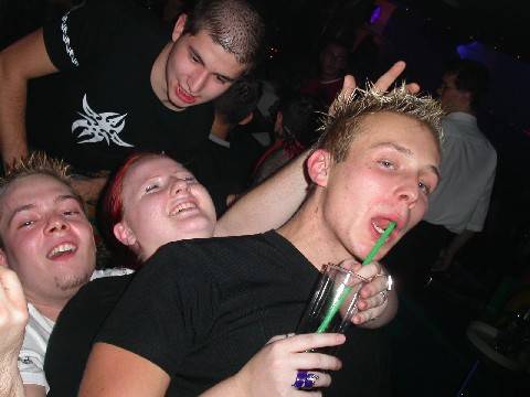 Party`s früher - 