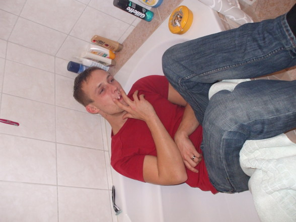 Samstage bei uns zu Hause!!!! - 