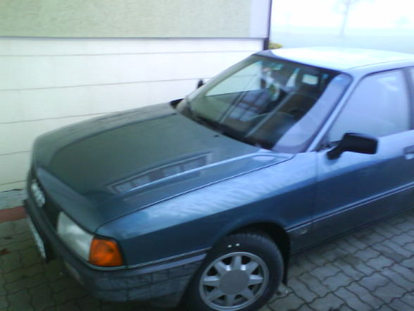 GOLF 3 und AUDI 80 NEU - 