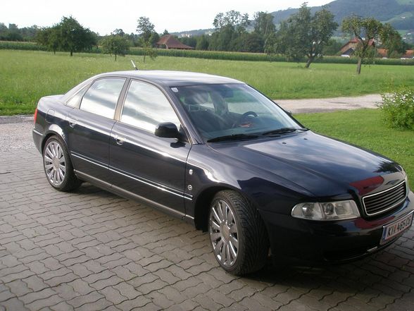  AUDI A4 Verkauft - 