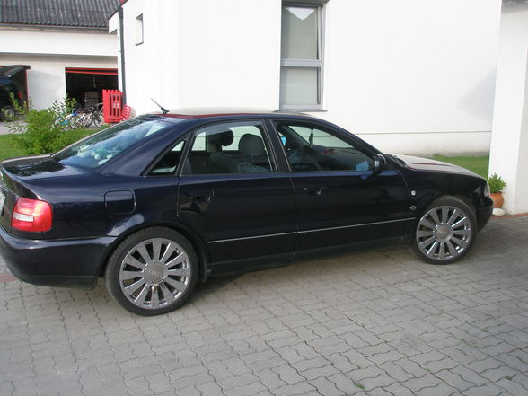  AUDI A4 Verkauft - 