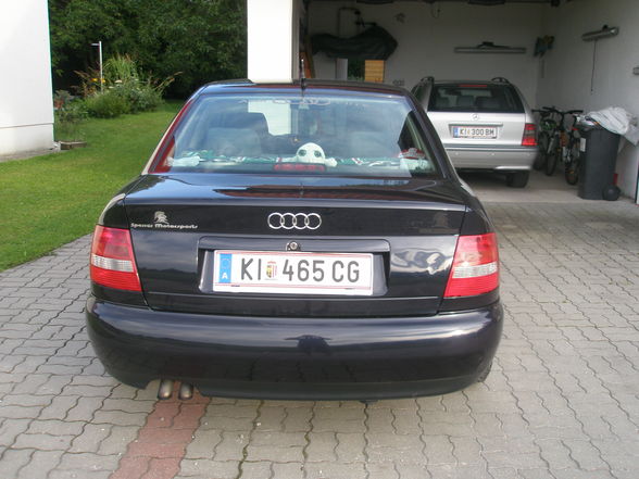  AUDI A4 Verkauft - 