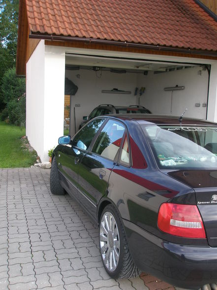  AUDI A4 Verkauft - 