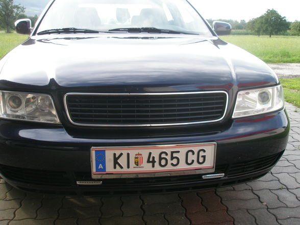  AUDI A4 Verkauft - 