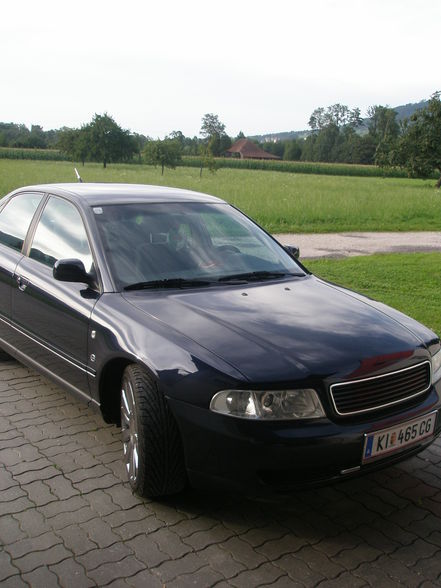  AUDI A4 Verkauft - 