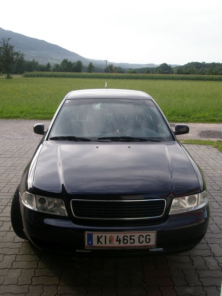  AUDI A4 Verkauft - 