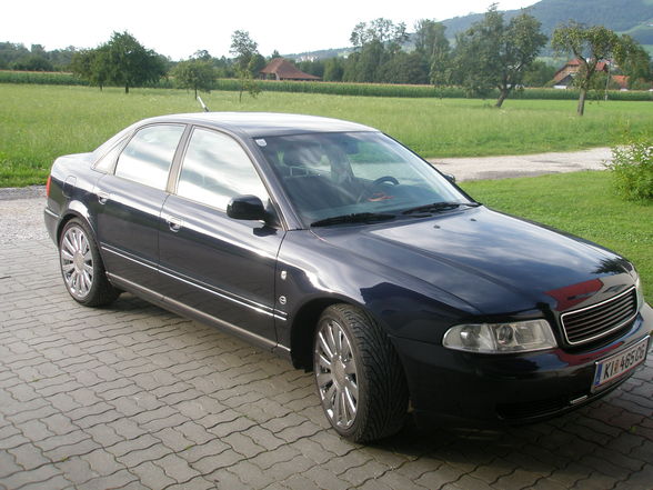  AUDI A4 Verkauft - 