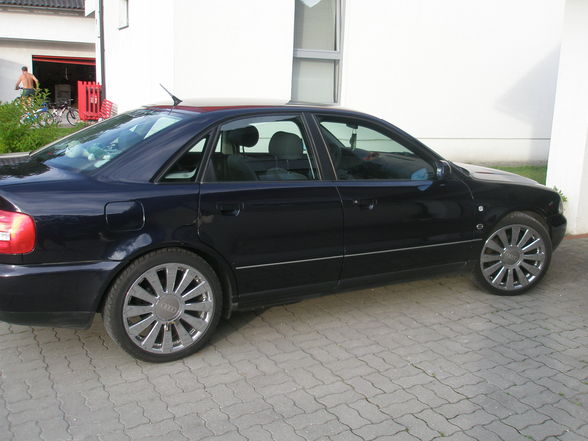  AUDI A4 Verkauft - 