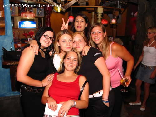 An anderen Partyorten - 