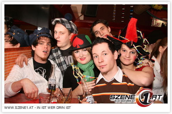 Faschingdienstag 2009!! :D:D - 