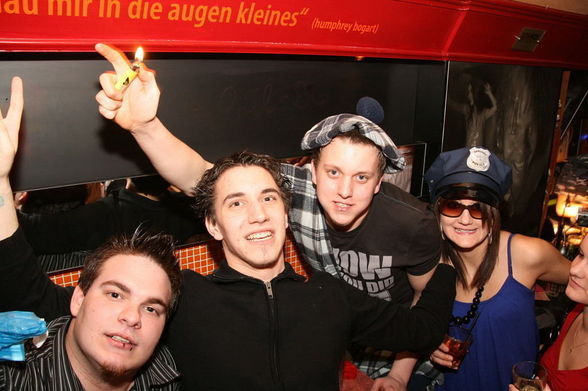 Faschingdienstag 2009!! :D:D - 