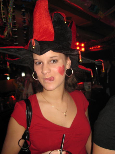 Faschingdienstag 2009!! :D:D - 