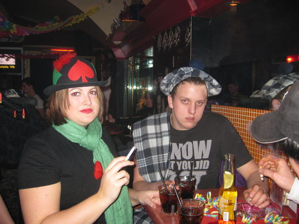 Faschingdienstag 2009!! :D:D - 