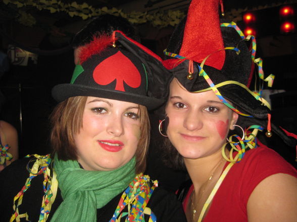 Faschingdienstag 2009!! :D:D - 