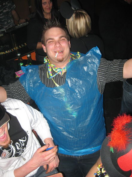 Faschingdienstag 2009!! :D:D - 