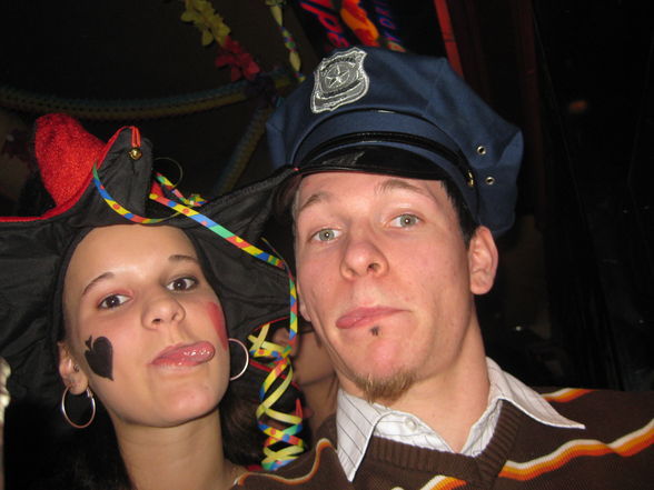 Faschingdienstag 2009!! :D:D - 