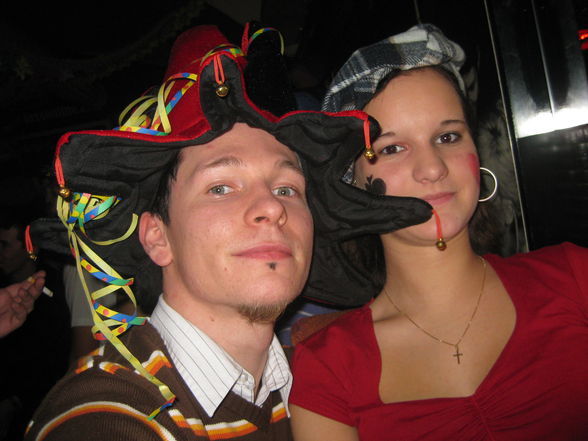 Faschingdienstag 2009!! :D:D - 