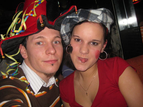 Faschingdienstag 2009!! :D:D - 