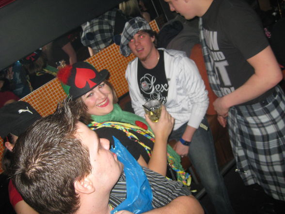 Faschingdienstag 2009!! :D:D - 