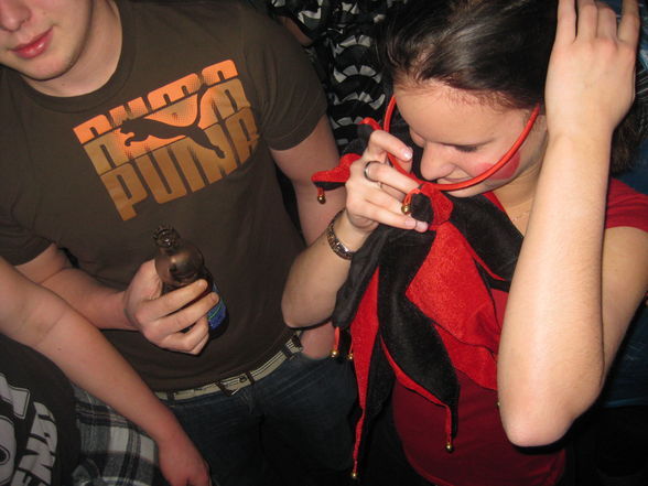 Faschingdienstag 2009!! :D:D - 