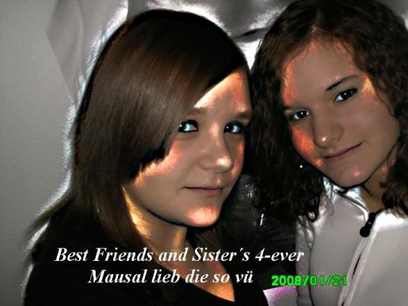 ThE bEsT sIsTeRs & ThE bEsT fRiEnDs - 