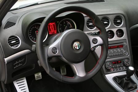 Mein Neuer: Alfa 159 TI und mei Alter GT - 