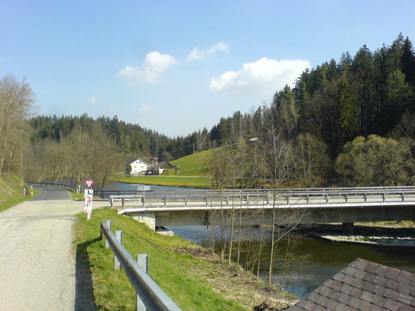 Meine Heimat, das Mühlviertel - 