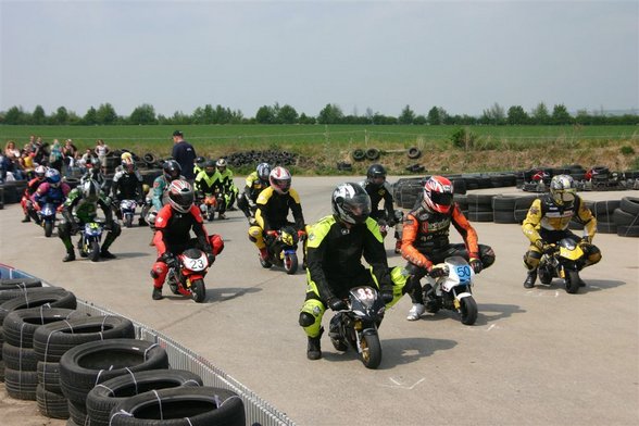 1. ÖM Lauf 2007 Stetteldorf - 