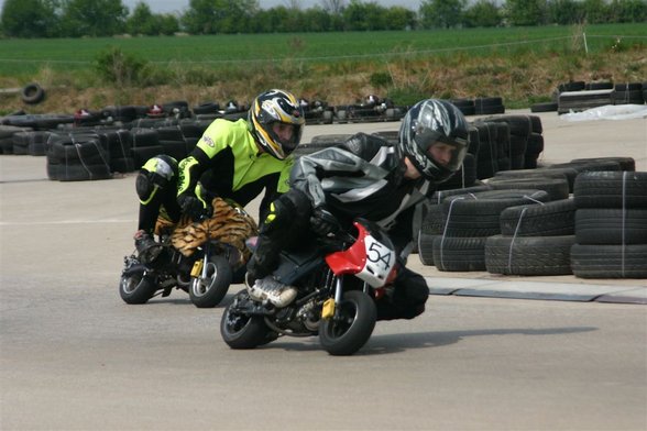 1. ÖM Lauf 2007 Stetteldorf - 