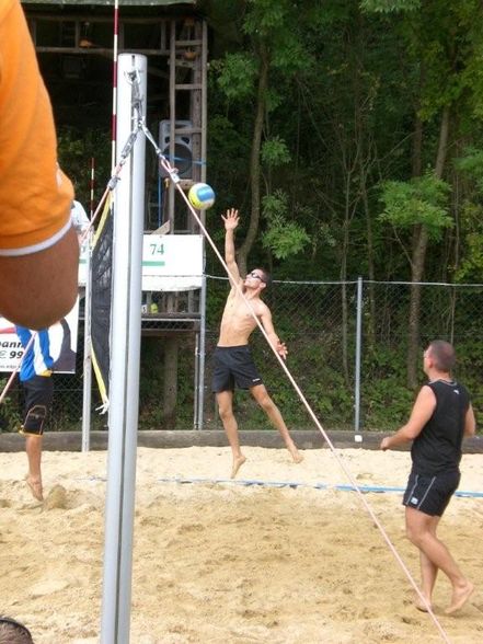 Beachvolleyball 2008 - 