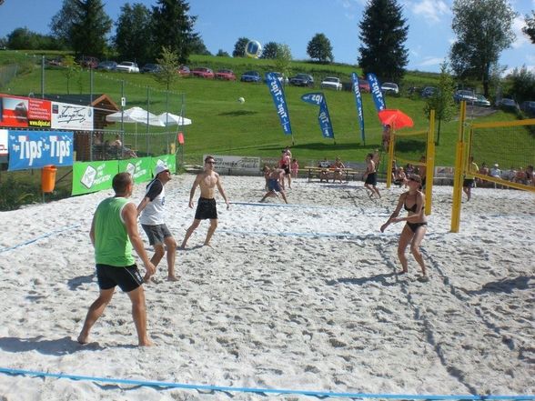 Beachvolleyball 2008 - 