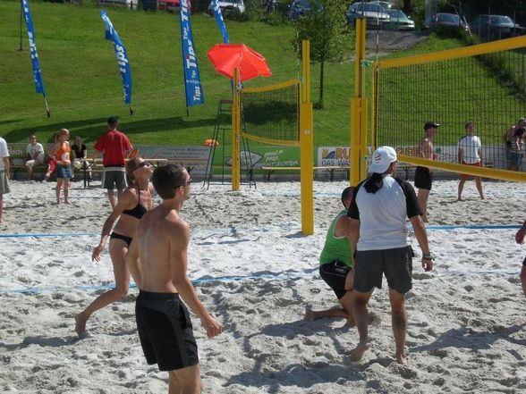 Beachvolleyball 2008 - 