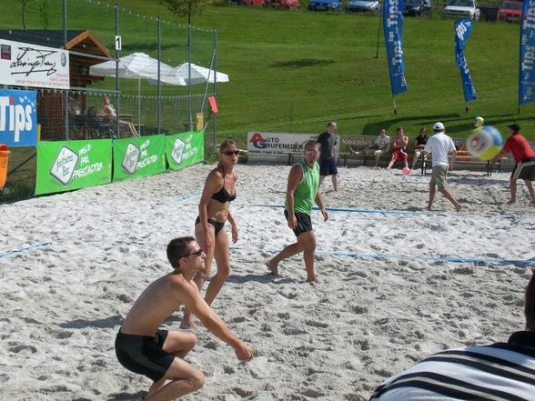 Beachvolleyball 2008 - 