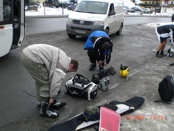 Saalbach 2009 - 