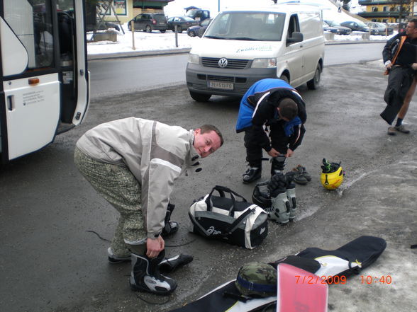 Saalbach 2009 - 