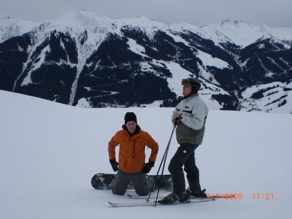 Saalbach 2009 - 