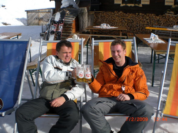 Saalbach 2009 - 