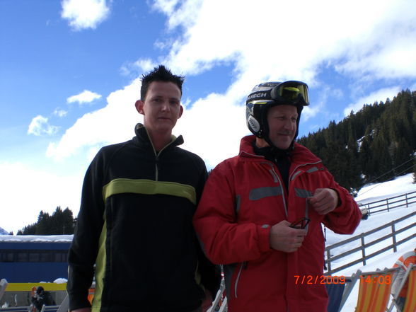 Saalbach 2009 - 