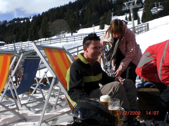 Saalbach 2009 - 