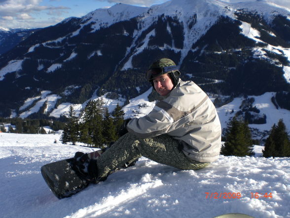 Saalbach 2009 - 