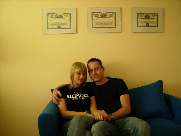 Mein Schatz und Ich - 