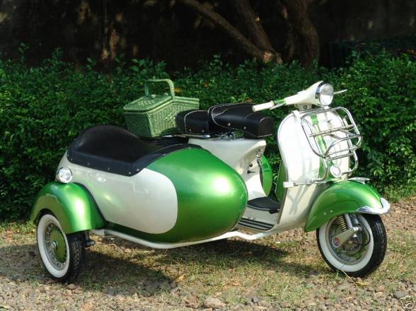 Vespa - 