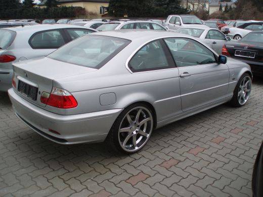 BMW 328ci - 